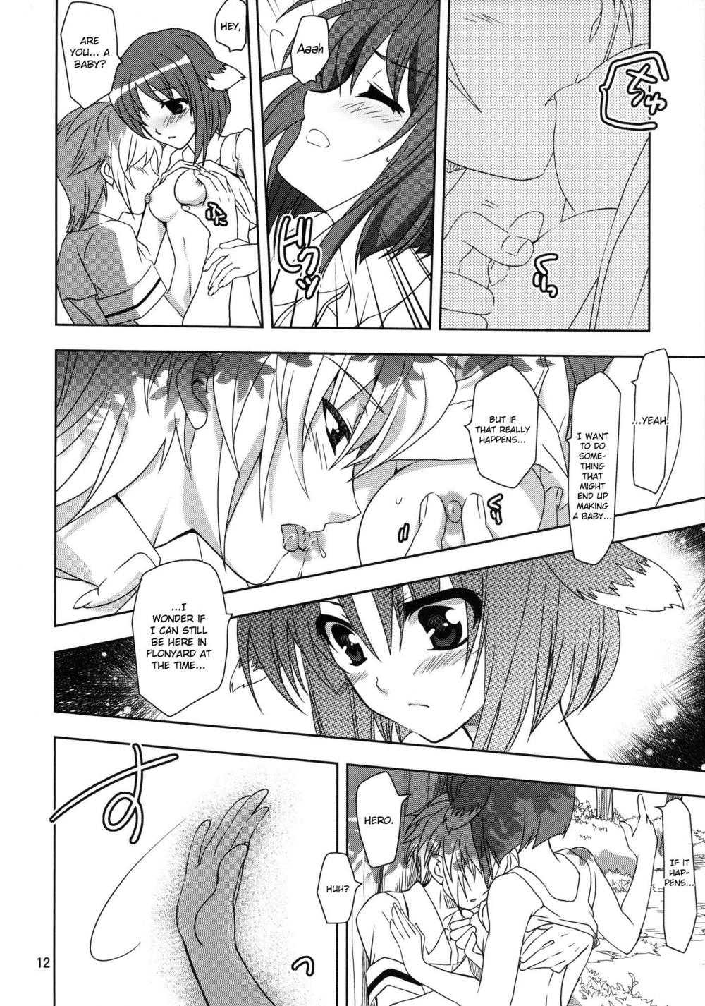 Hentai Manga Comic-Wonderful Agent-Read-11